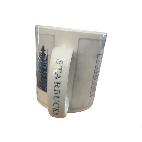 Vintage Canada Starbucks Mug *RARE** - Picture 2 of 6